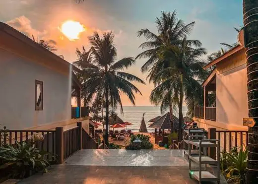 Top 5 amazing beach houses in the world
