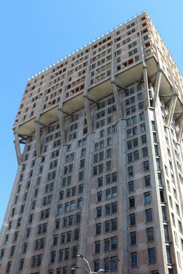 Torre Velasca Milan building