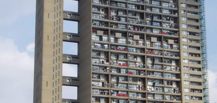 English Skyscrapers: Skyscraper Buildings England