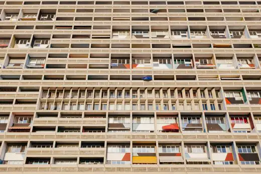 Unité d'Habitation Marseille