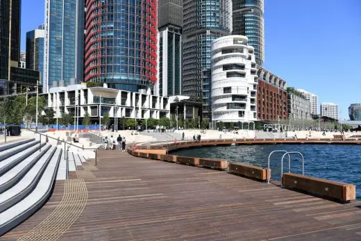 Watermans Cove, Barangaroo South