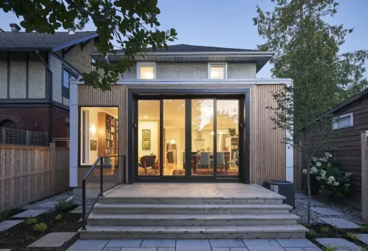 Wendover House Ottawa, Southern Ontario home