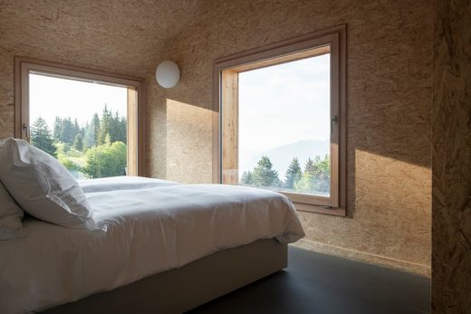 Whitepod-Eco Chalets Swiss Alps