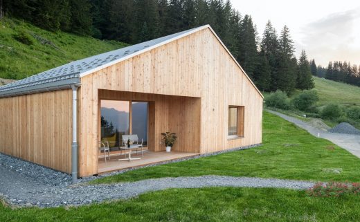 Whitepod-Eco Chalets Swiss Alps