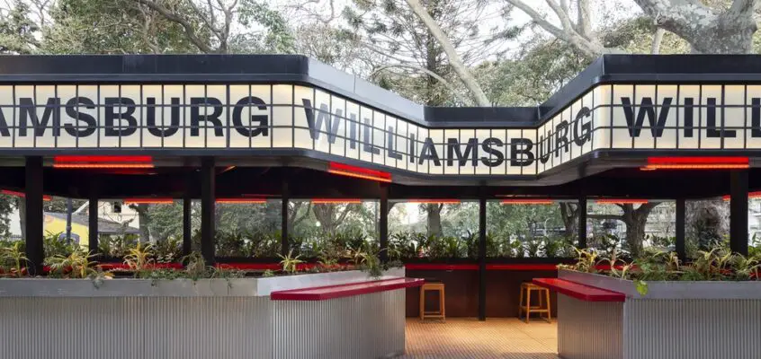 Williamsburg Bar, Buenos Aires