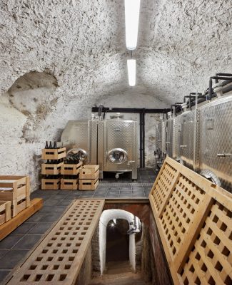 Winery Nesetril Znojmo CZ