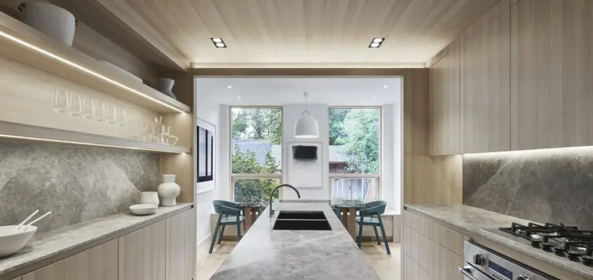 Wychwood Residence, Toronto