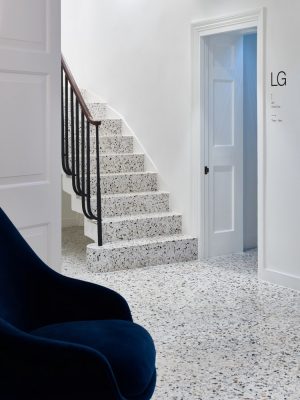 17 Portland Place Renovations London