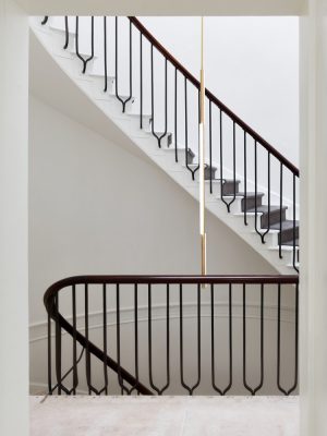 17 Portland Place Renovations London