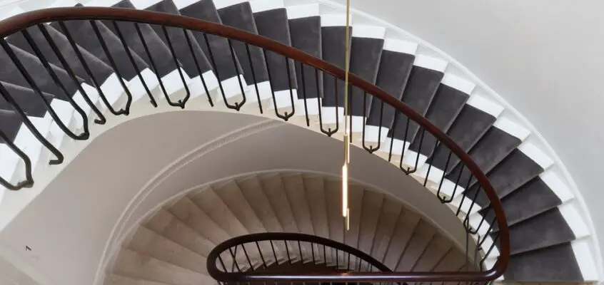 17 Portland Place Renovations, London