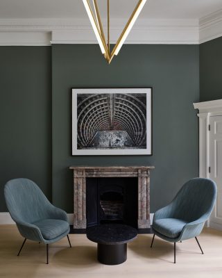 17 Portland Place Renovations London