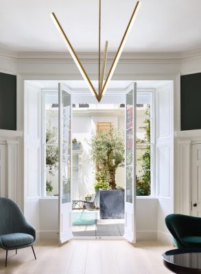 17 Portland Place Renovations London