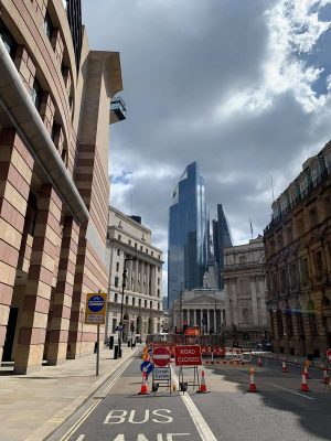 22 Bishopsgate London Tower Building