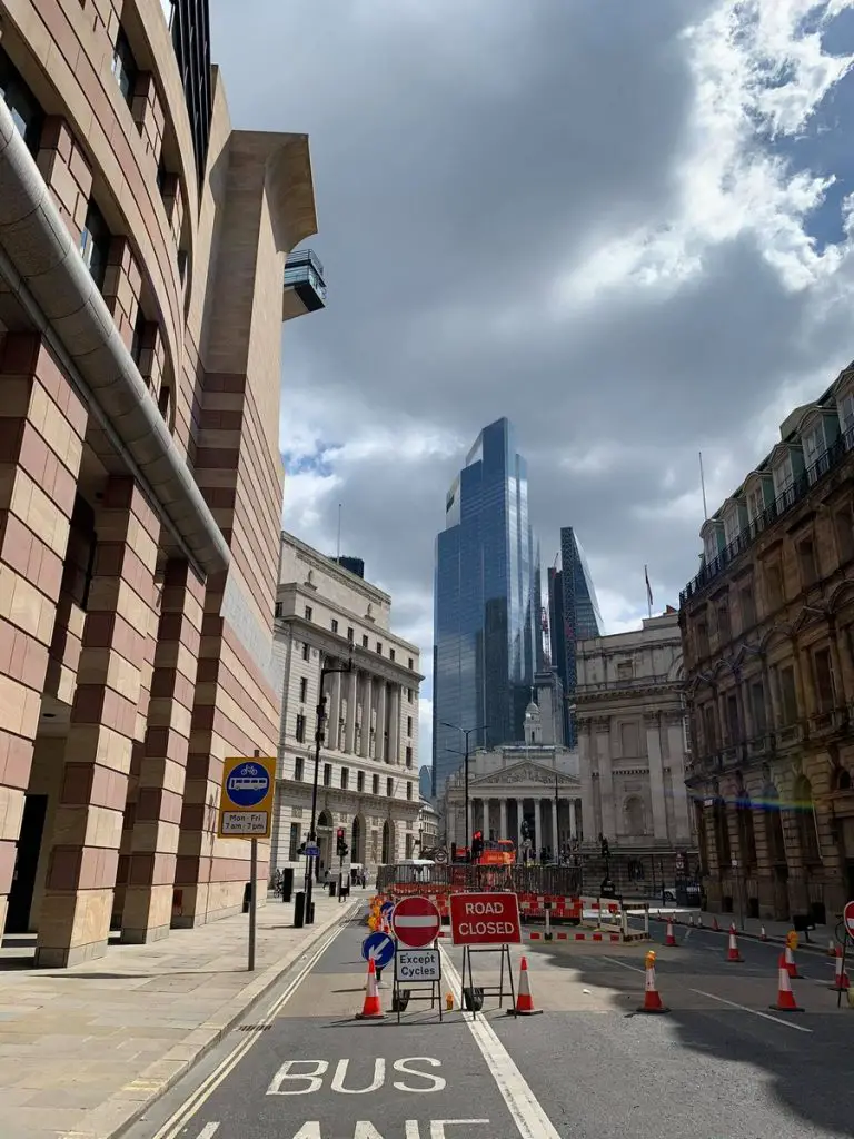 22 Bishopsgate London Tower Building - e-architect