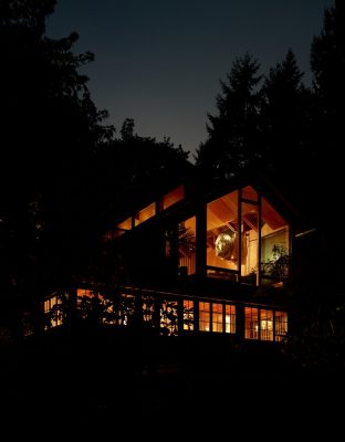 Agate Pass Cabin Olympic Peninsula