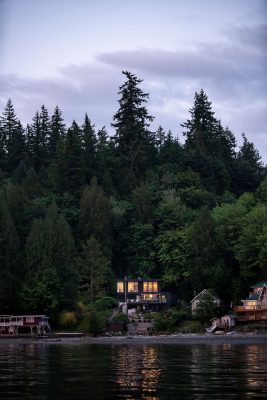 Aldo Beach House Hood Canal