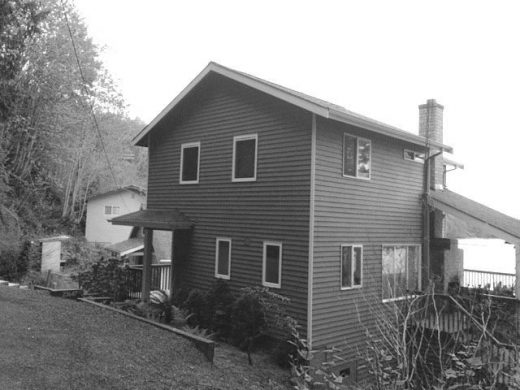 Aldo Beach House Hood Canal