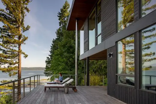 Aldo Beach House Hood Canal