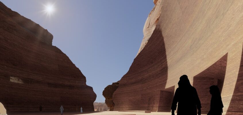AlUla Resort, Sharaan Nature Reserve