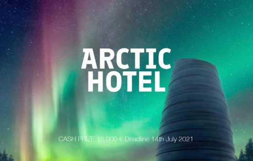 YAC Arctic Hotel Competition 2021