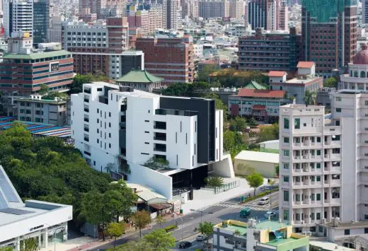 Biosphere Offices Kaohsiung City