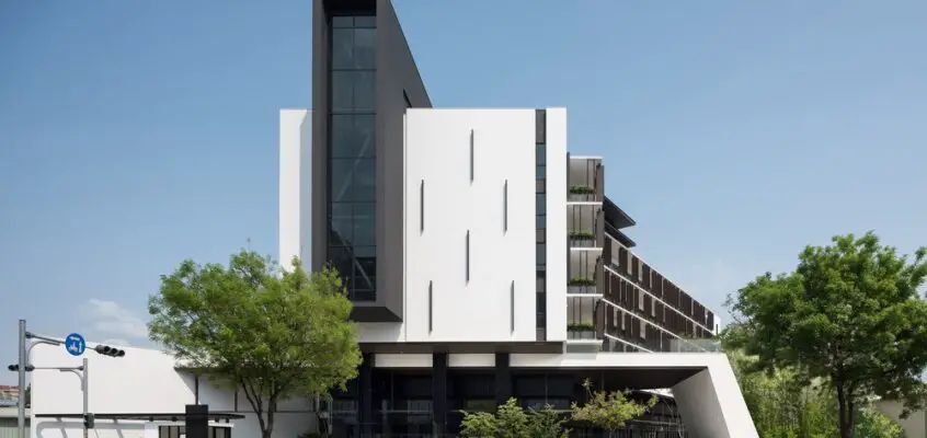Biosphere Offices, Kaohsiung City