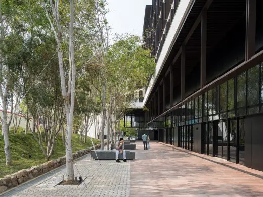 Biosphere Offices Kaohsiung City