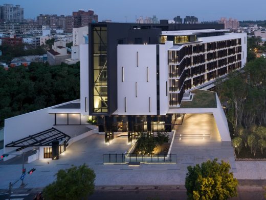 Biosphere Offices Kaohsiung City