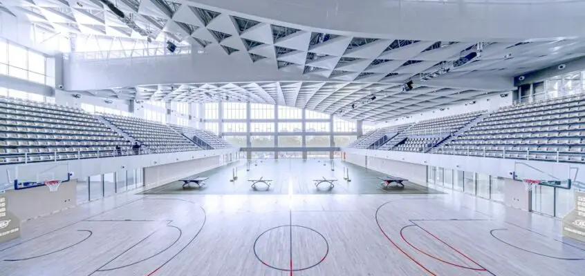 BIT Sports Center, Beijing
