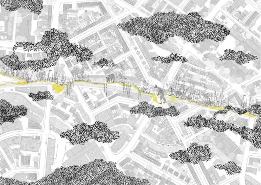 Camden Highline Competition Shortlist Benedetti