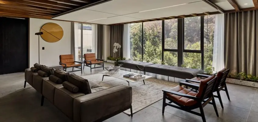Camilo Apartment, Mexico City