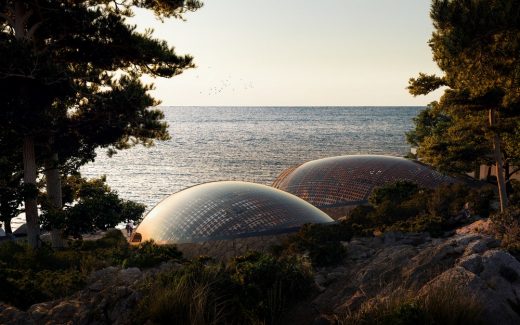 Car Collector Pavilion, Costa Brava