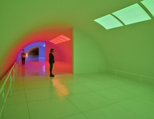 Carlos Cruz-Diez’s Cromosaturación MFAH, Paris 1965 / Houston 2017: