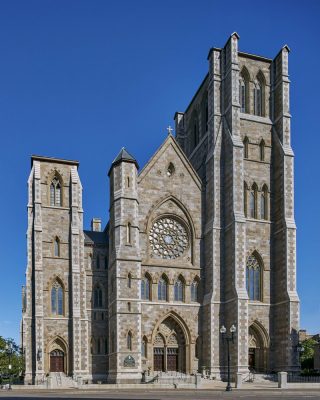 Cathedral of the Holy Cross Boston