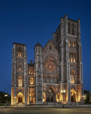 Cathedral of the Holy Cross Boston