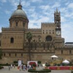 Palermo Architecture Walking Tours: Cathedral Building