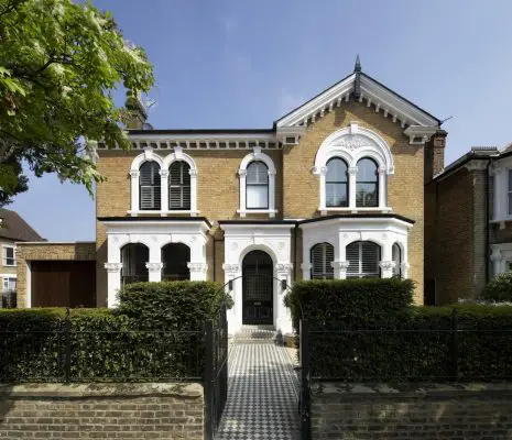 Chiswick House Extension London