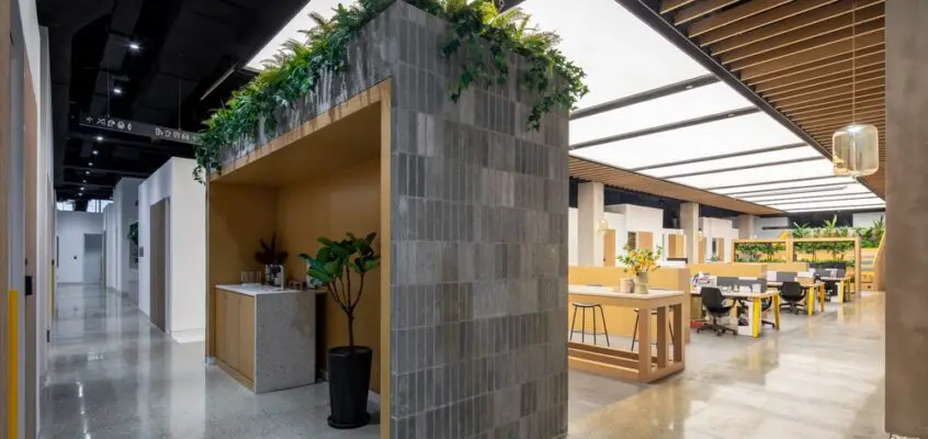 Co-Working Space, Pudong District