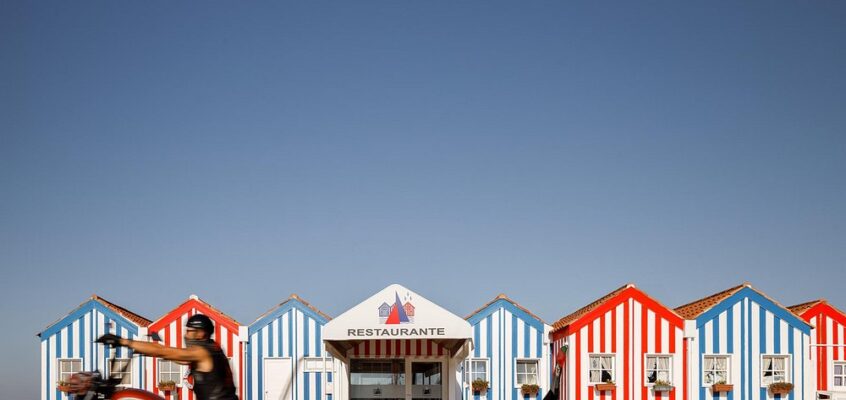 Costa Nova Sailing Club, Ílhavo