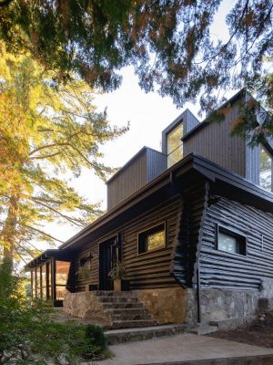 Cottage on the Point Lanaudiere