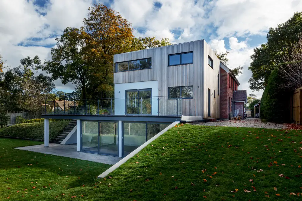 Edwardian home extension near Southampton