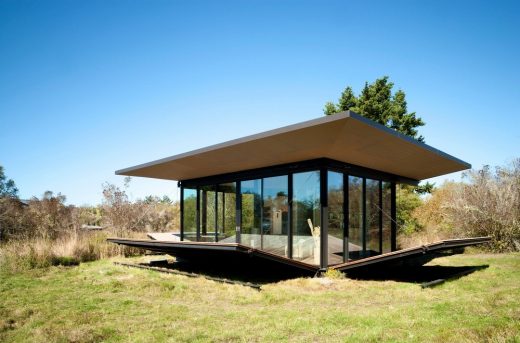 False Bay Writers Cabin San Juan Island