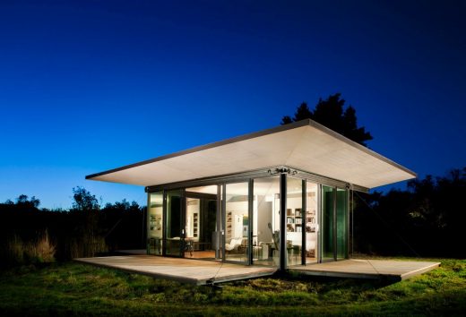 False Bay Writers Cabin San Juan Island