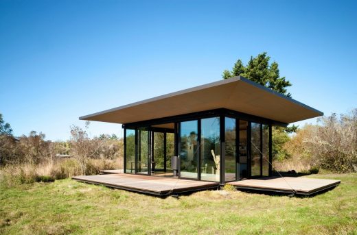 False Bay Writers Cabin San Juan Island