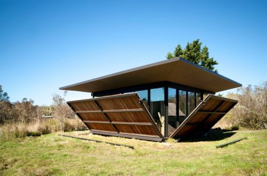 False Bay Writers Cabin San Juan Island