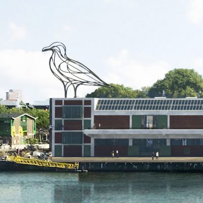 FENIX Museum of Migration Rotterdam by MAD Architects