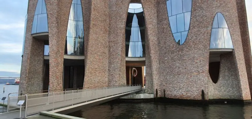 Denmark Architecture News: Danish Buildings