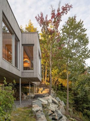 Forest House I Eastern Townships