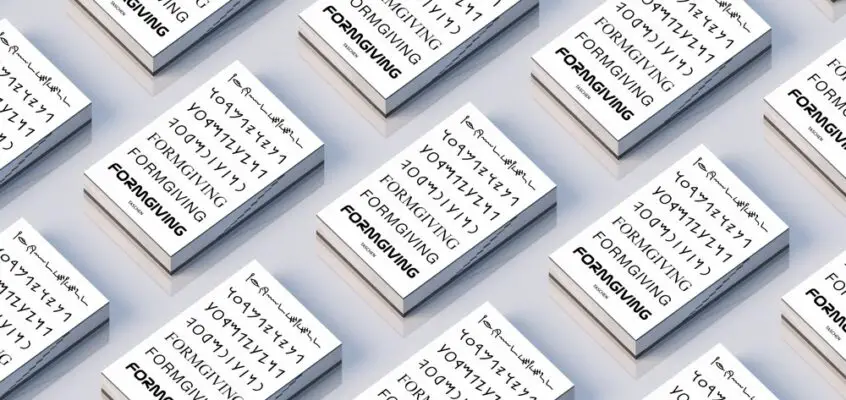 Formgiving BIG Architects Book