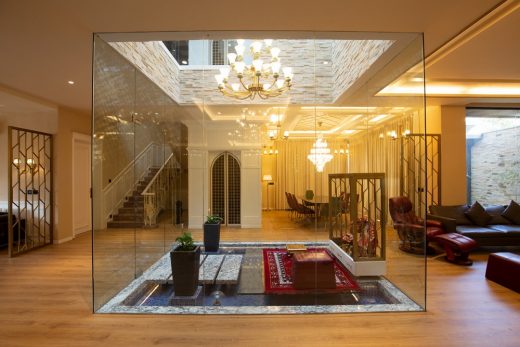 Fusion Villa in Jalandhar, Punjab property interior